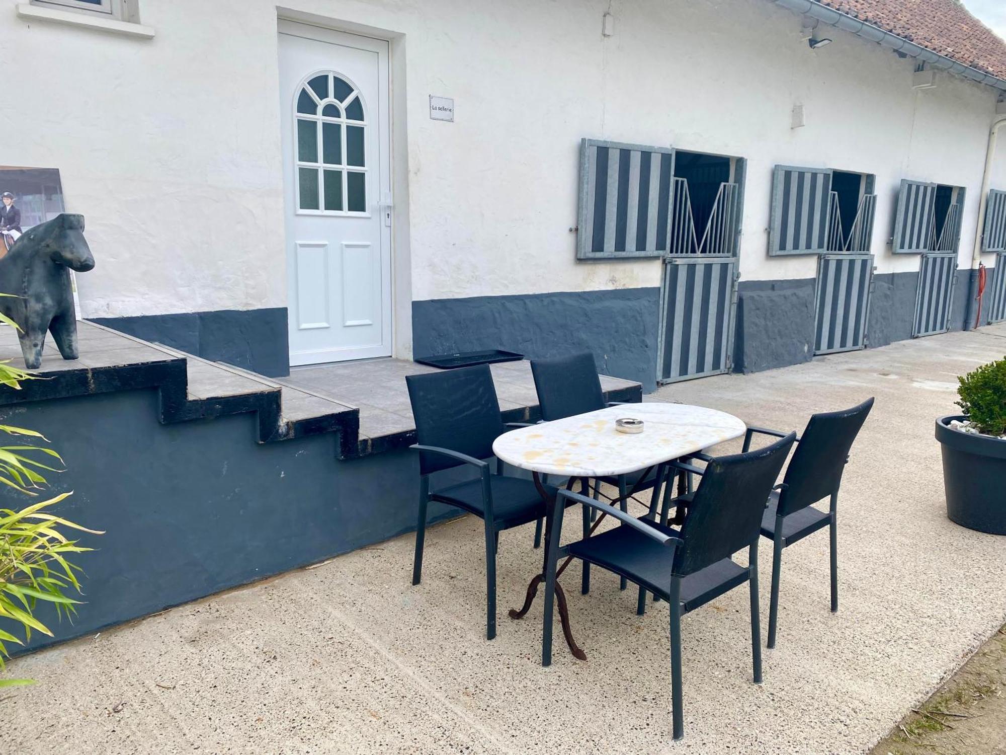 Gites Casale Di Vito Longvilliers  Exterior photo